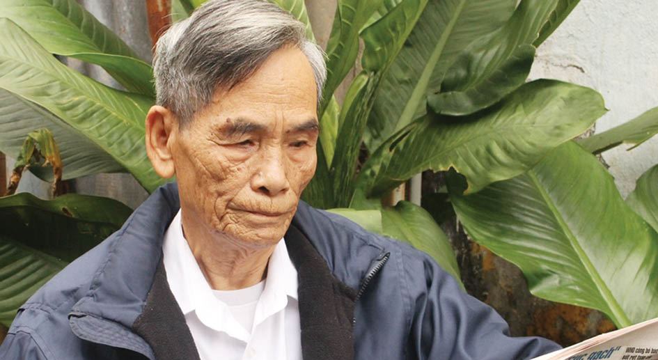 Vị đại đội trưởng sở hữu 8 huân chương chiến công