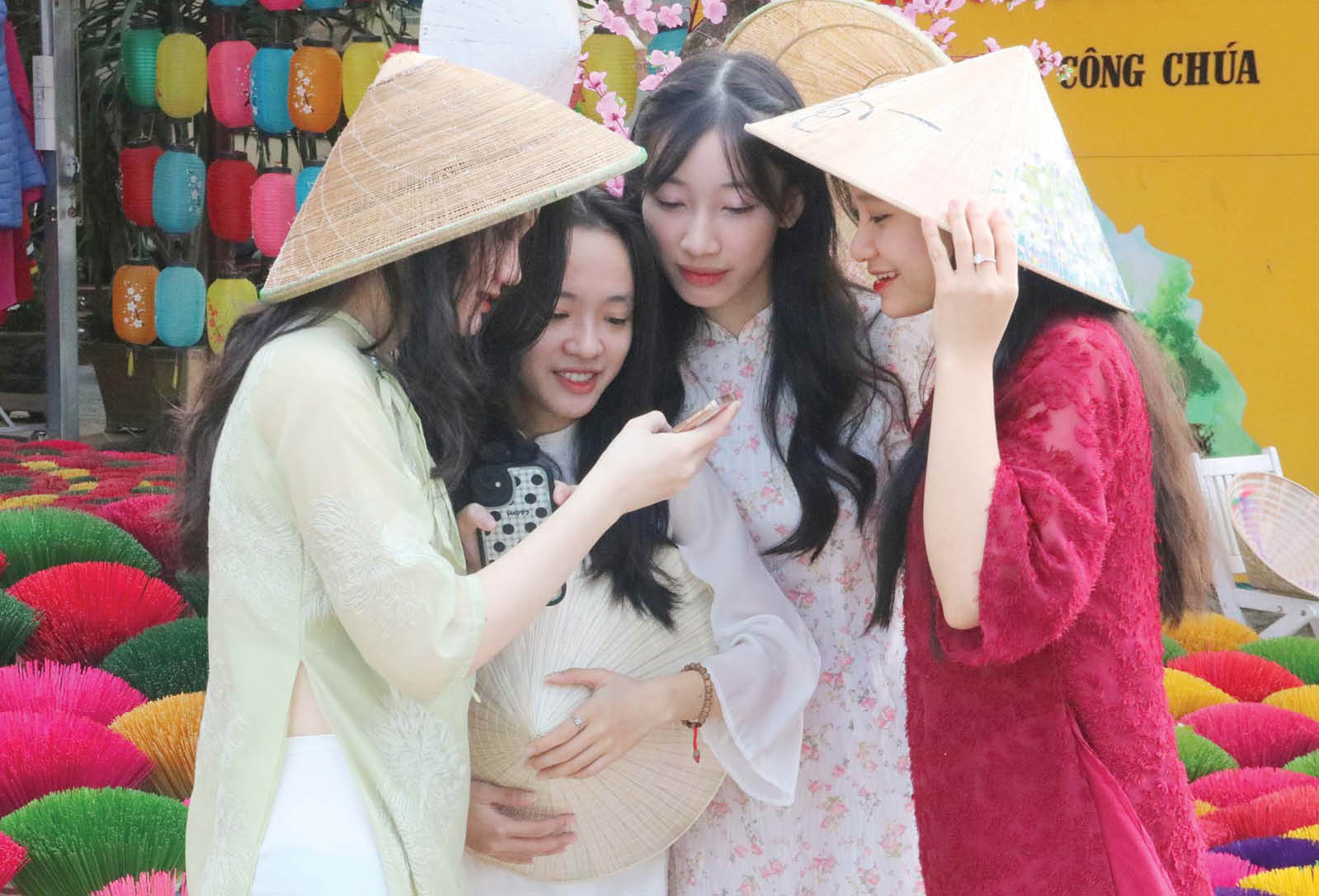 Hướng đến sự hài lòng của du khách