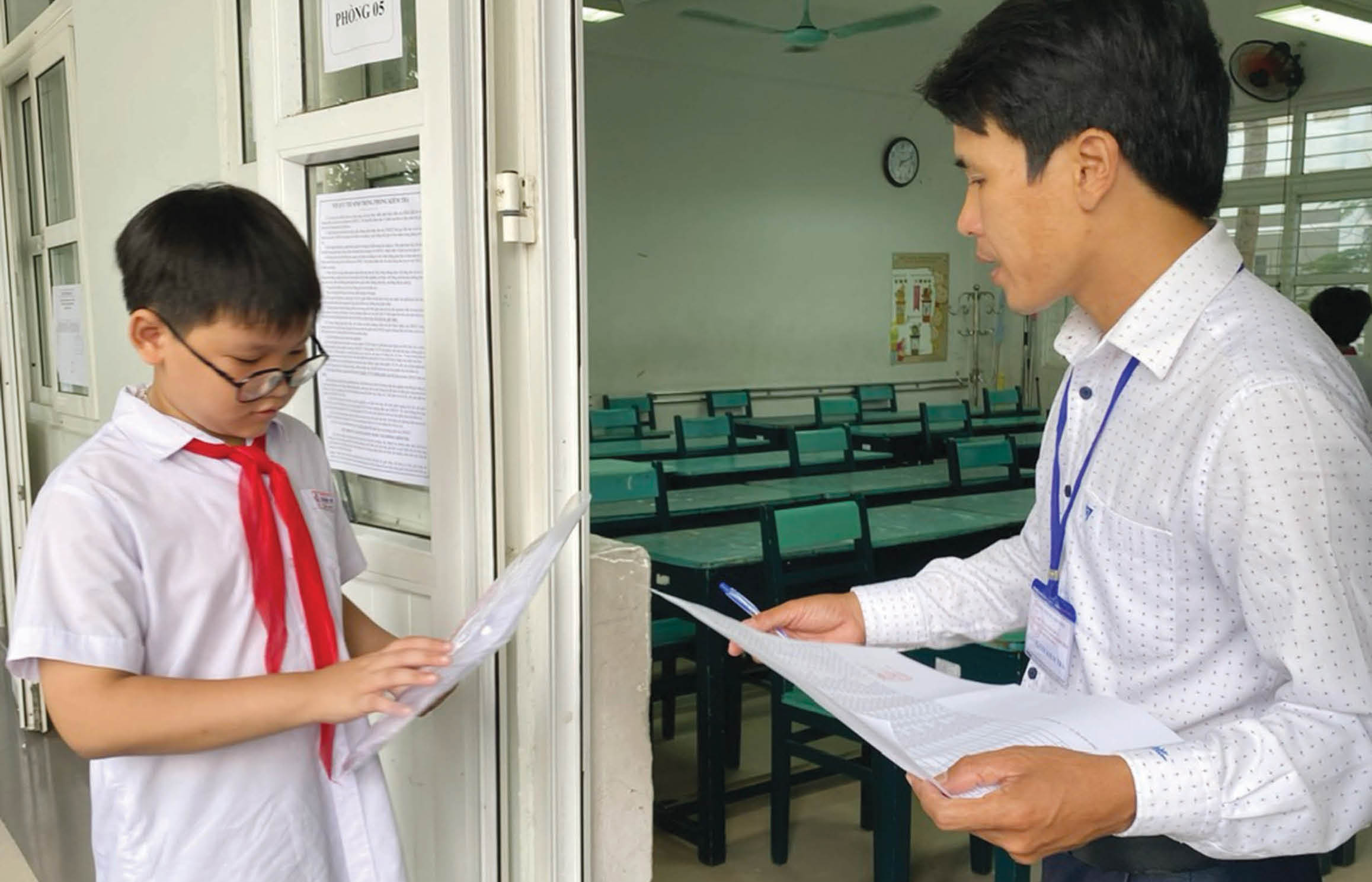 Giữ nguyên phương thức xét tuyển kết hợp kiểm tra, đánh giá năng lực học sinh