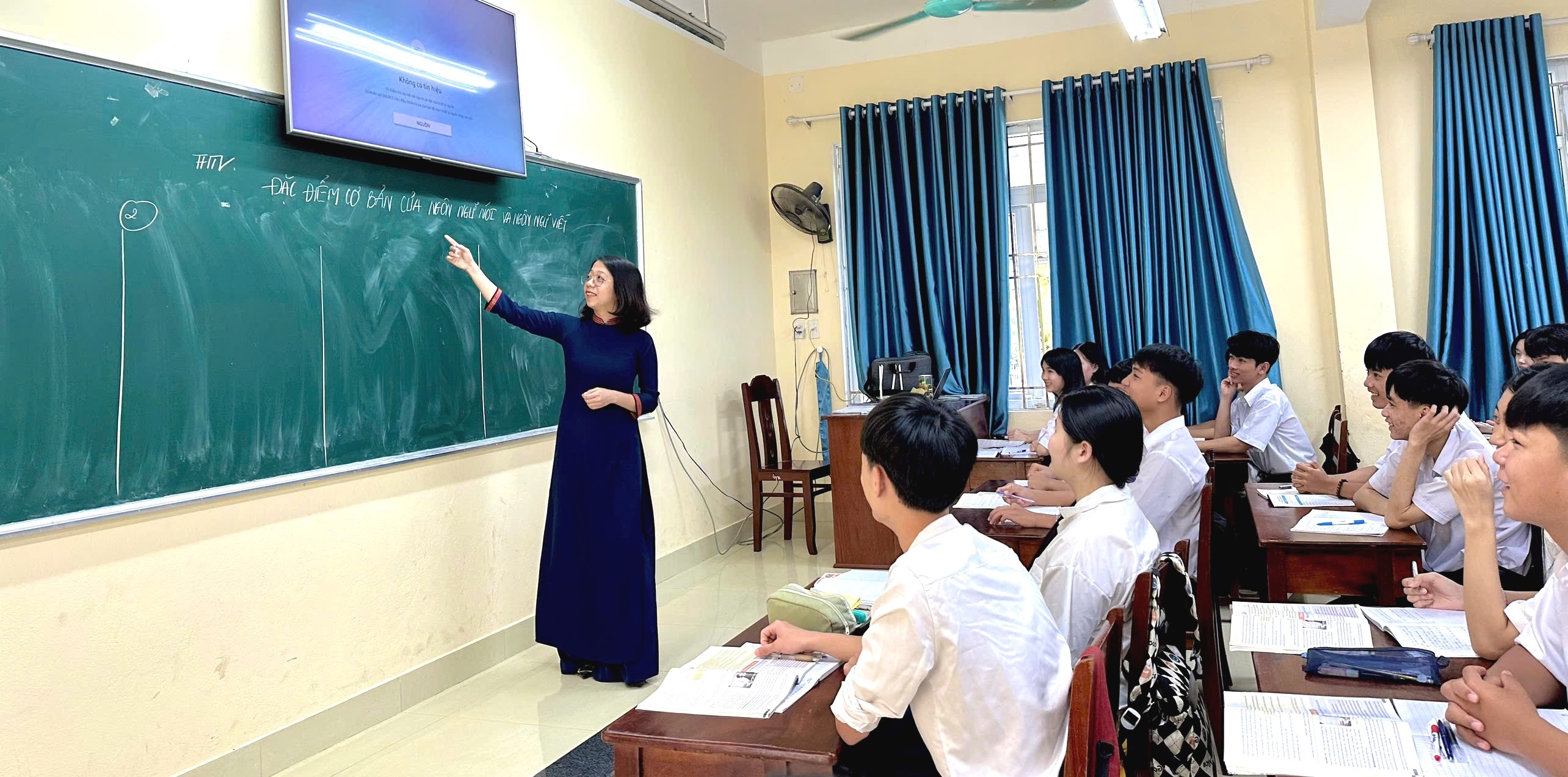 Chuẩn bị tốt nhất cho các kỳ thi đầu tiên theo chương trình mới