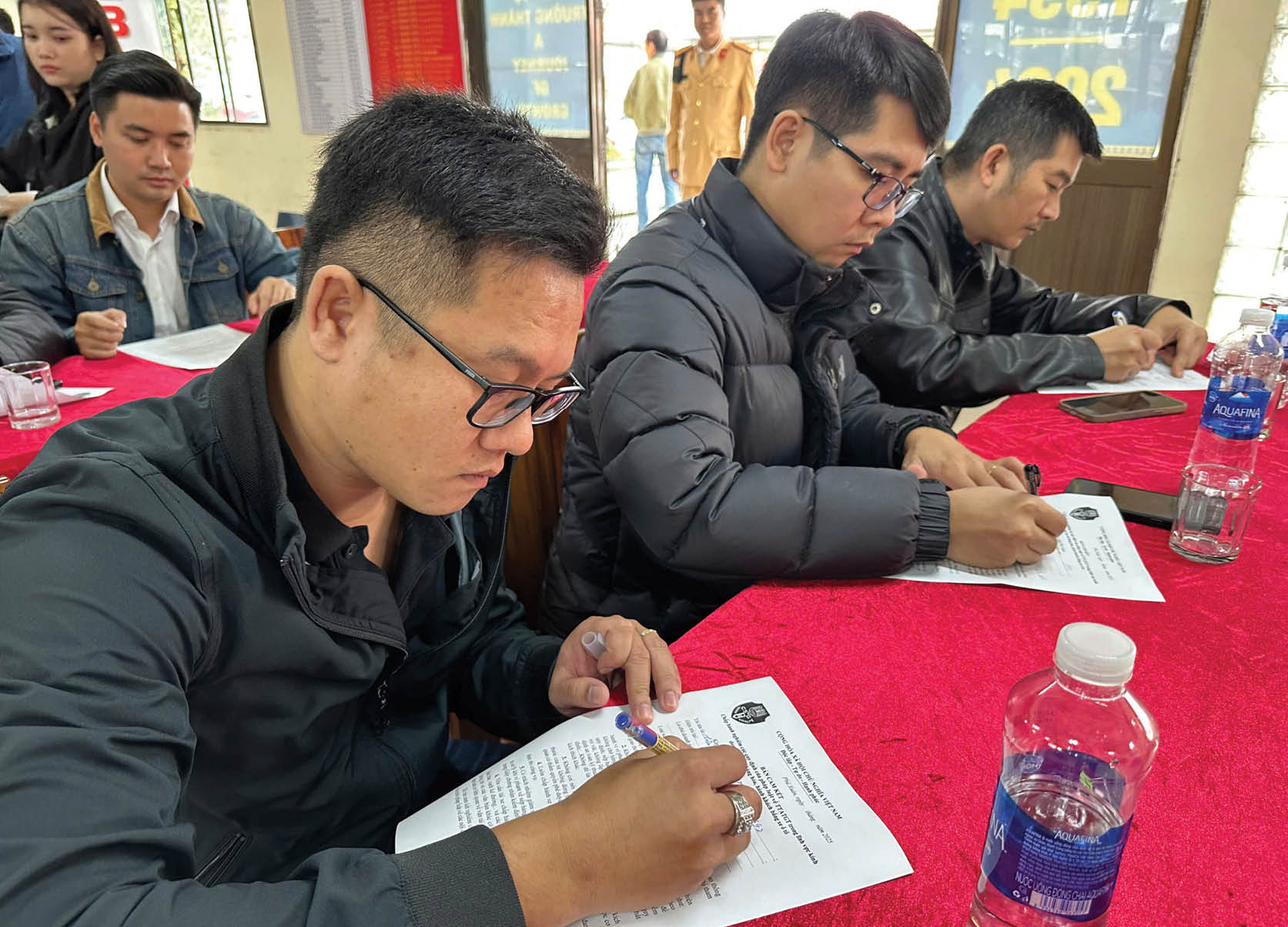 Để Nghị định 168 đi vào cuộc sống - Bài 2 Sự an toàn của người dân là trên hết