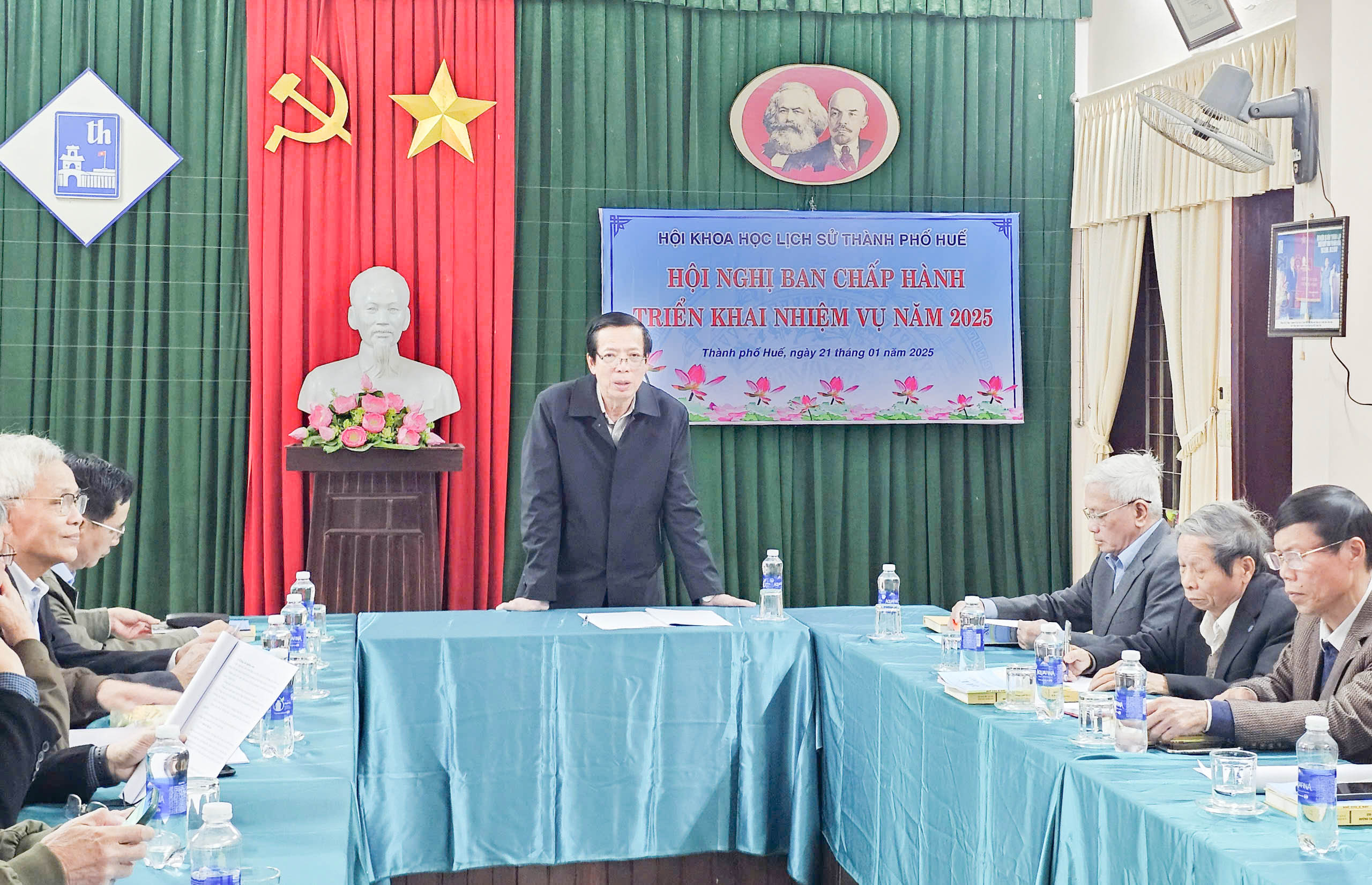 Nhiều hội thảo, nghiên cứu khoa học quan trọng đóng góp vào phát triển TP Huế