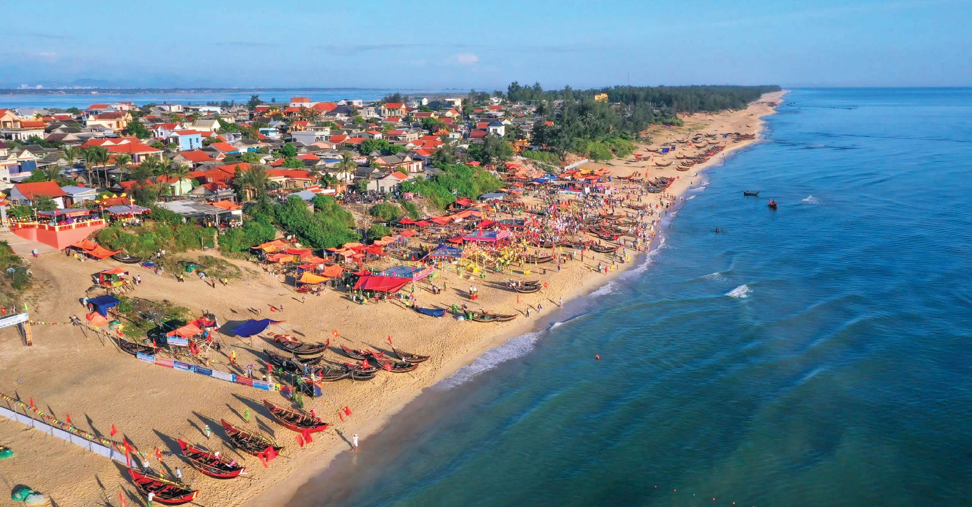 Kỳ vọng bên chân sóng