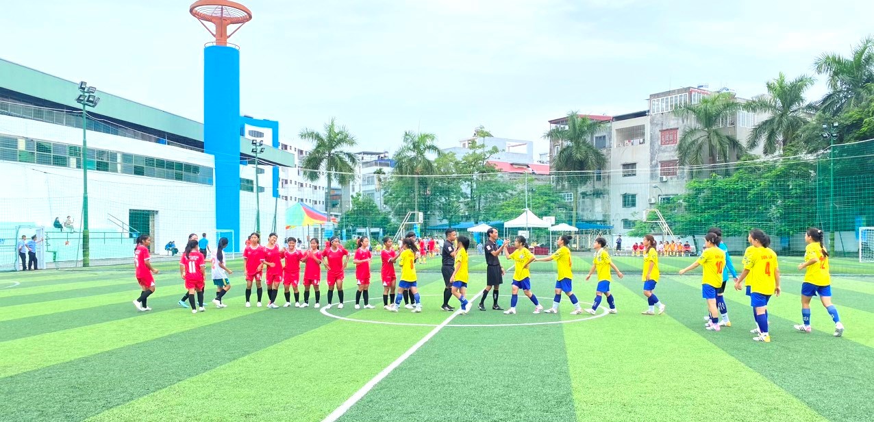 Tuyên dương các cá nhân, tập thể đạt thành tích tại Hội khỏe Phù Đổng năm 2024