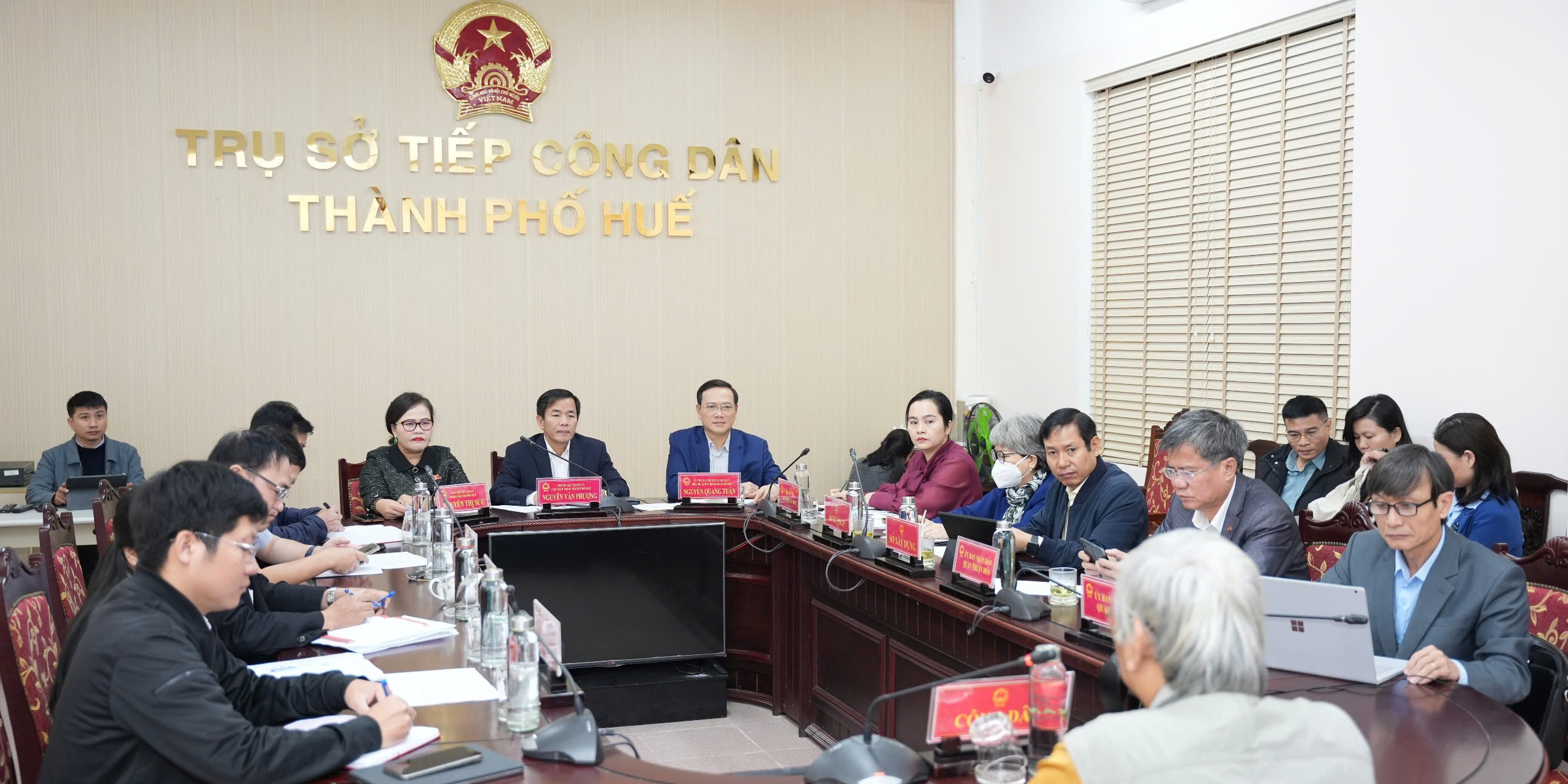 Giải quyết kiến nghị cần đảm bảo lợi ích hợp pháp cho người dân