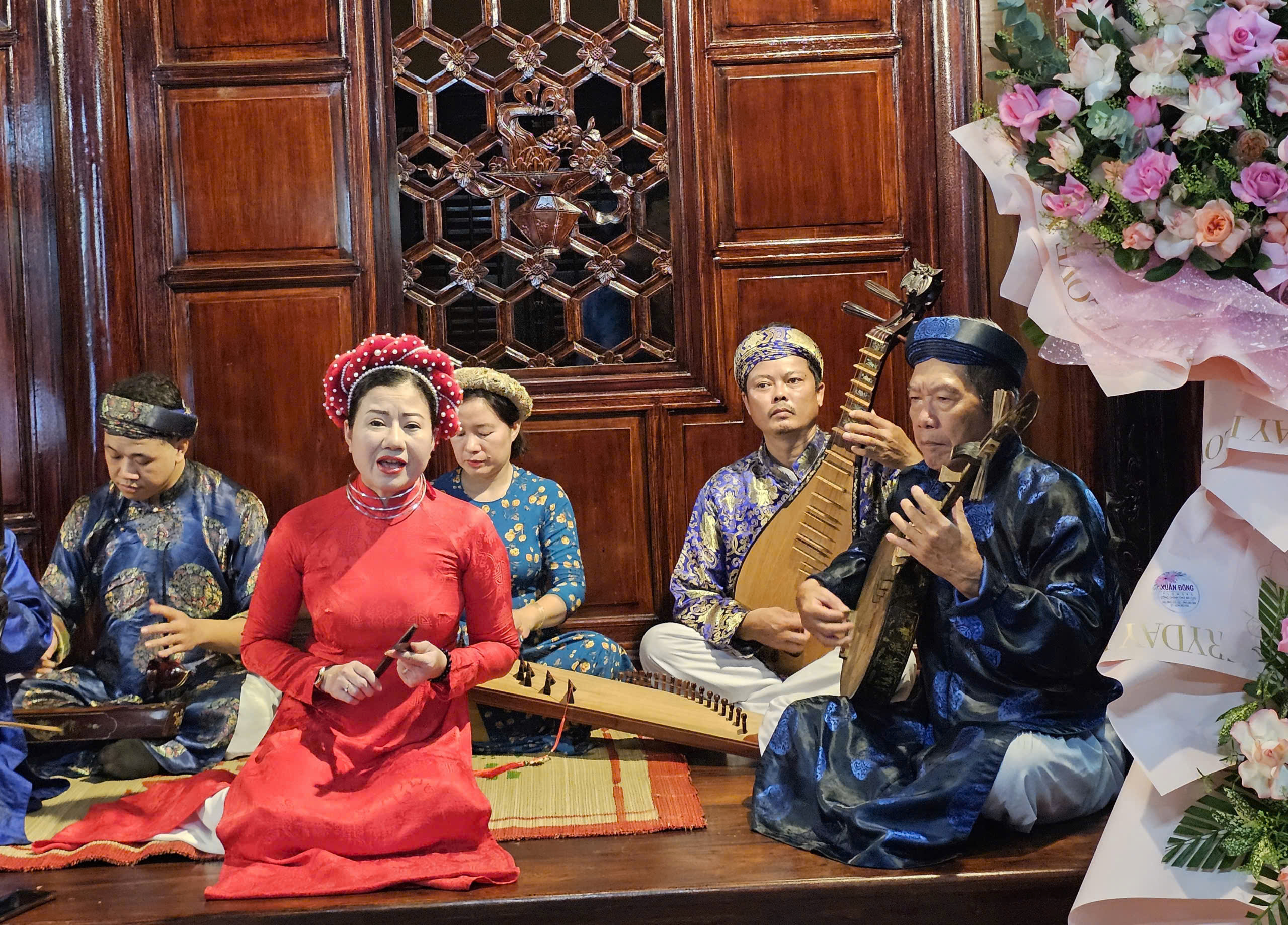 22 cá nhân được đề nghị xét tặng danh hiệu Nghệ nhân nhân dân, Nghệ nhân ưu tú