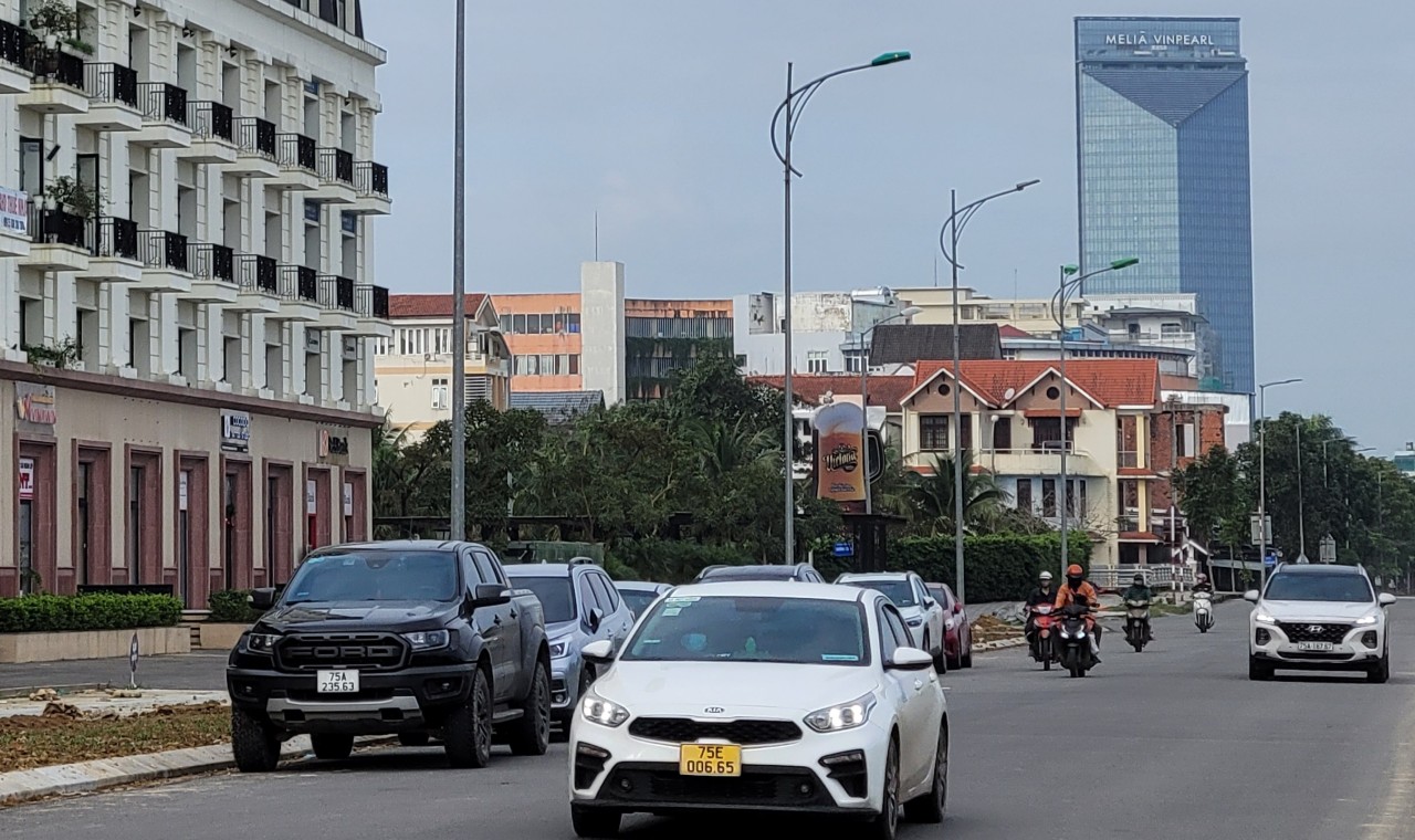 Quận Thuận Hóa, huyện Phú Lộc tổ chức gặp mặt, chúc Tết Ất Tỵ 2025