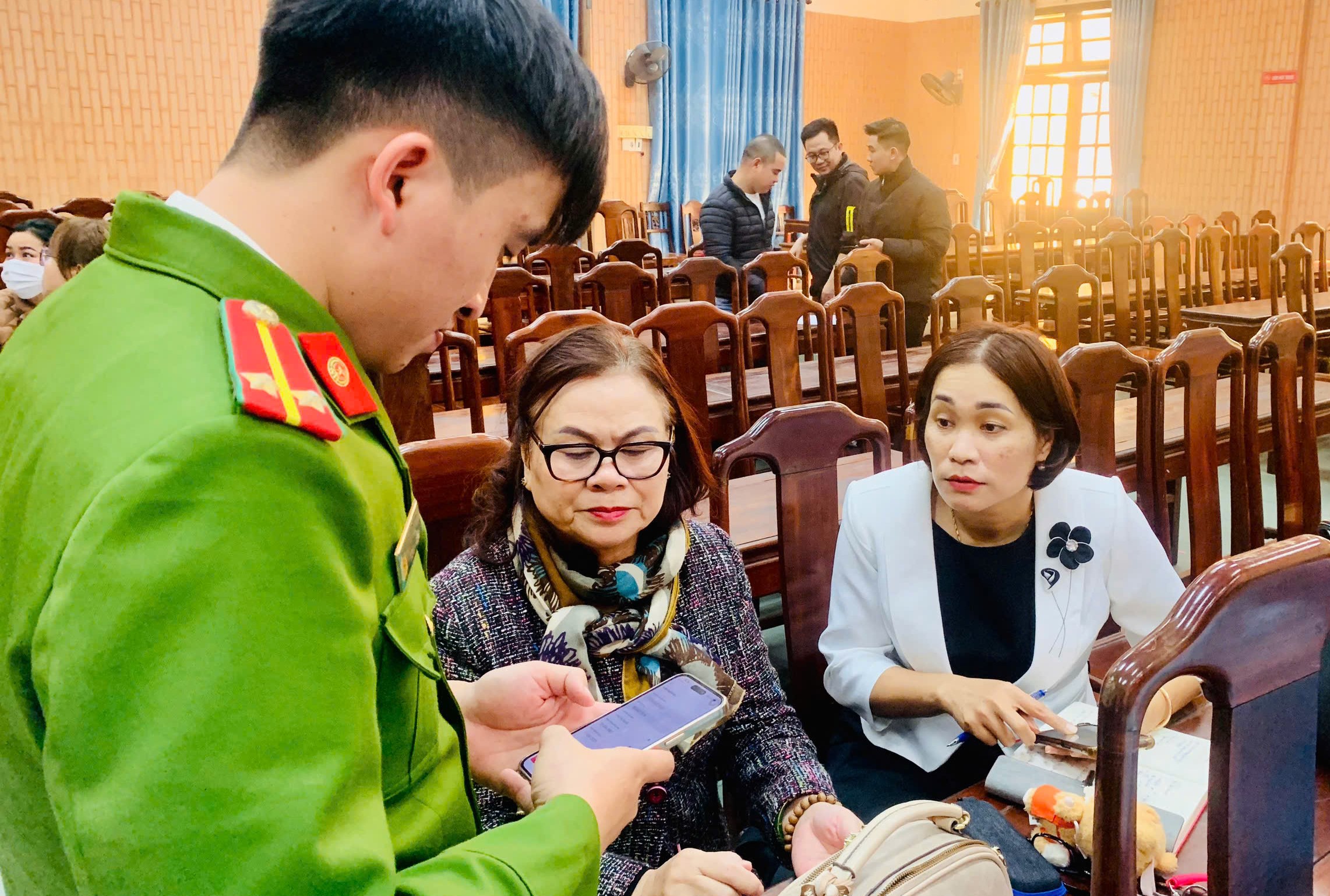 Hướng dẫn cấp tài khoản định danh điện tử đối với cơ quan, tổ chức