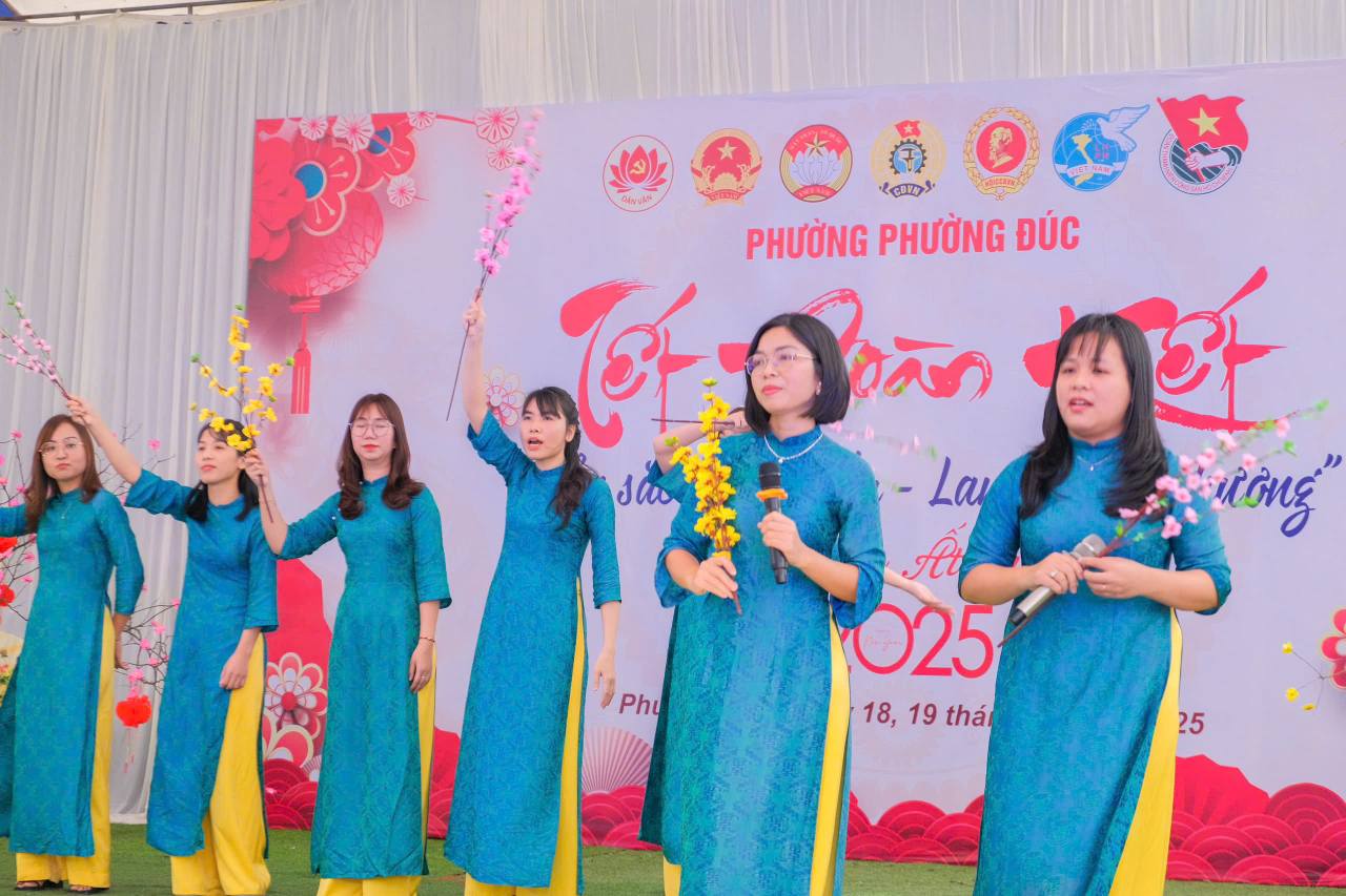 Tết sớm ở Thuận Hóa