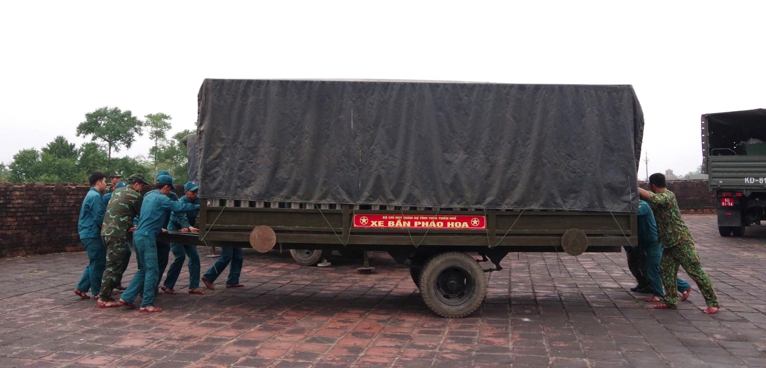 Để có những màn pháo hoa mãn nhãn, an toàn