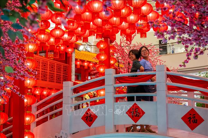 Tết Nguyên đán ngày càng hấp dẫn toàn cầu