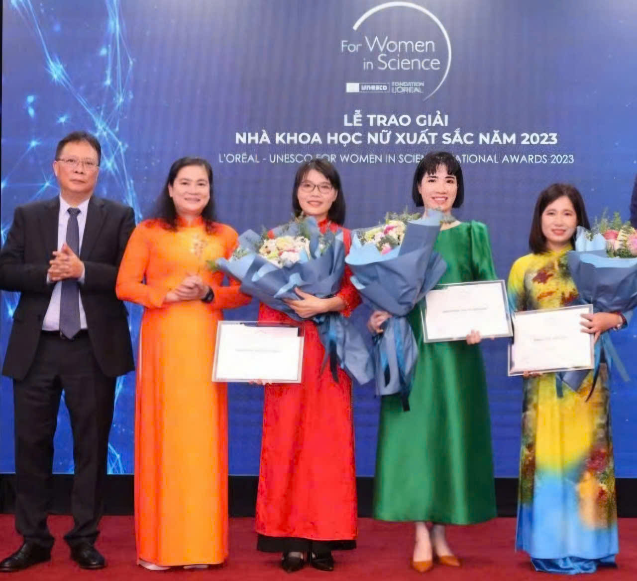 Tầm vóc của cơ sở giáo dục Quốc gia