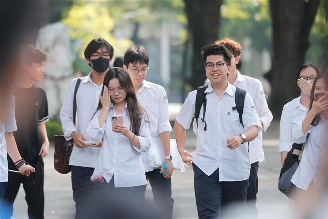 Những chính sách giáo dục có hiệu lực từ tháng 2 2025