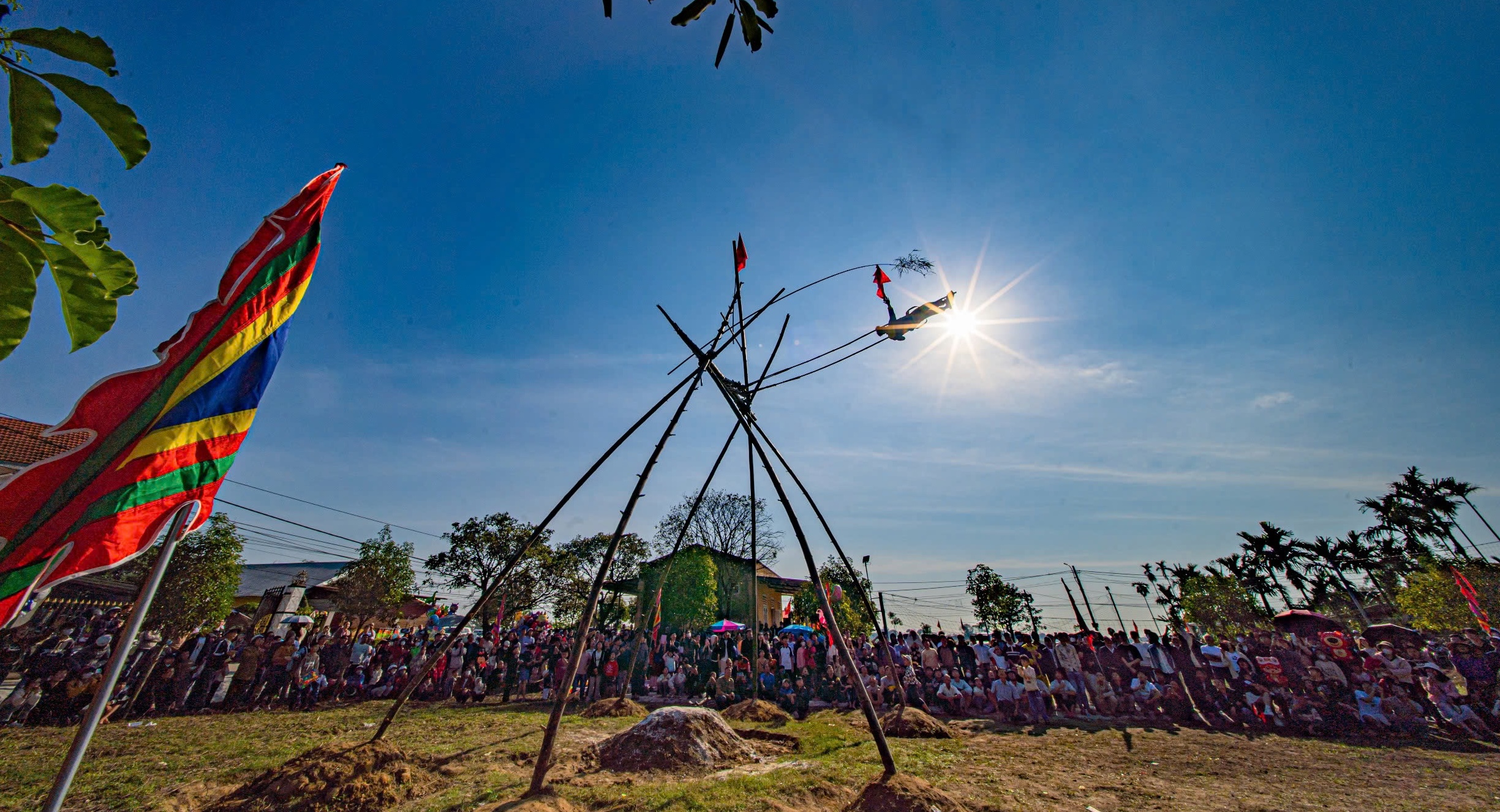 Tết đầu tiên của thành phố Huế trực thuộc Trung ương