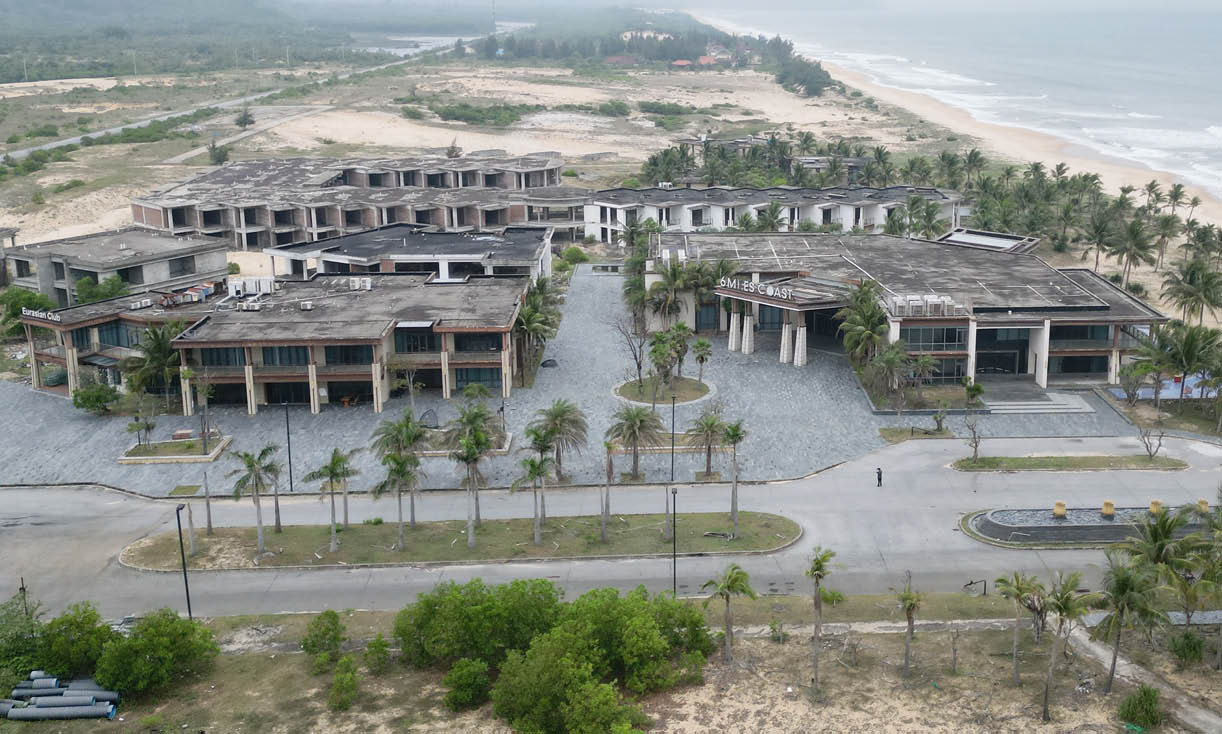 Tháo gỡ vướng mắc cho các dự án du lịch, nghỉ dưỡng