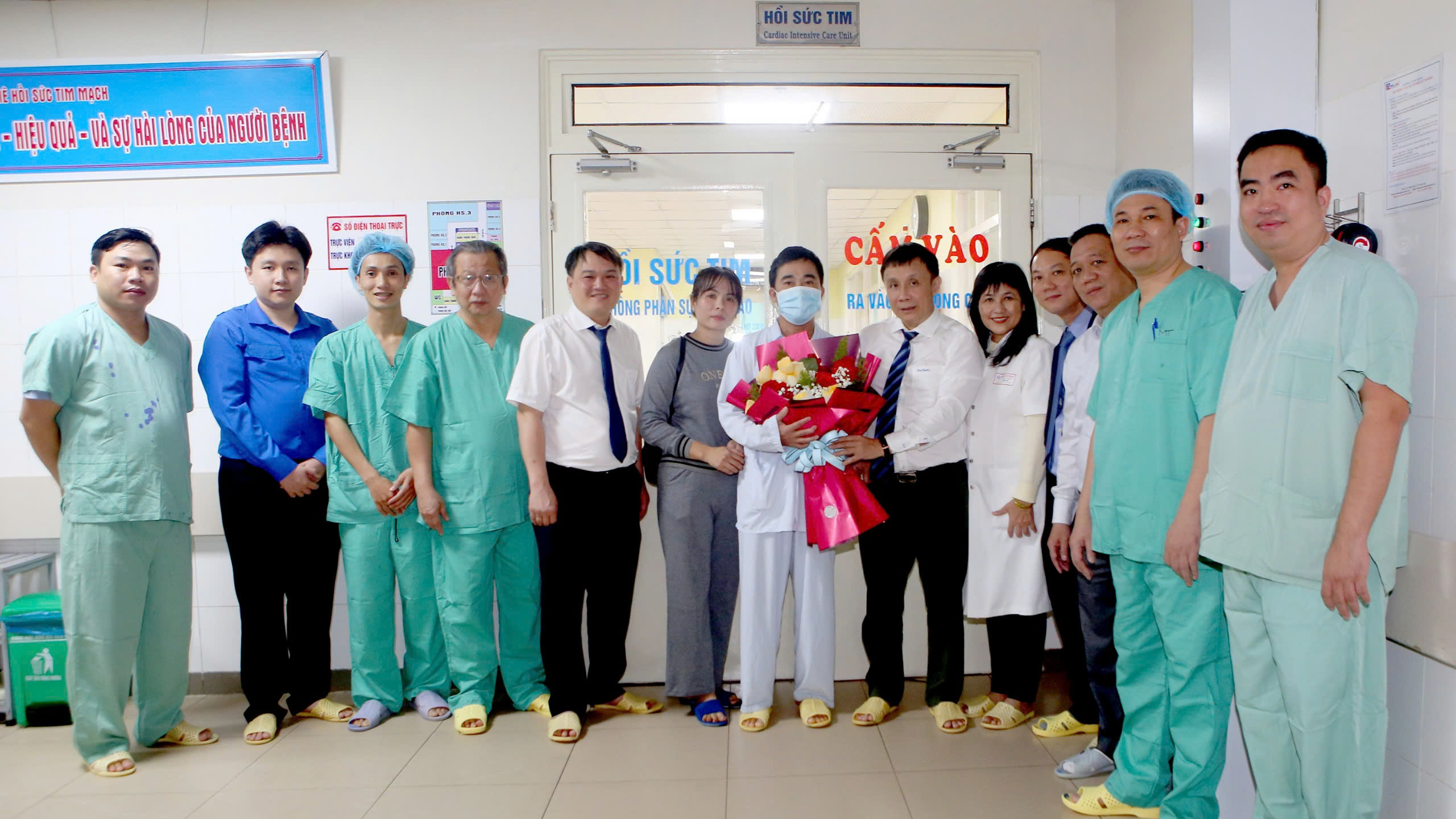 ​Người đàn ông hái cà phê thuê có cuộc sống mới nhờ ghép tim xuyên Việt