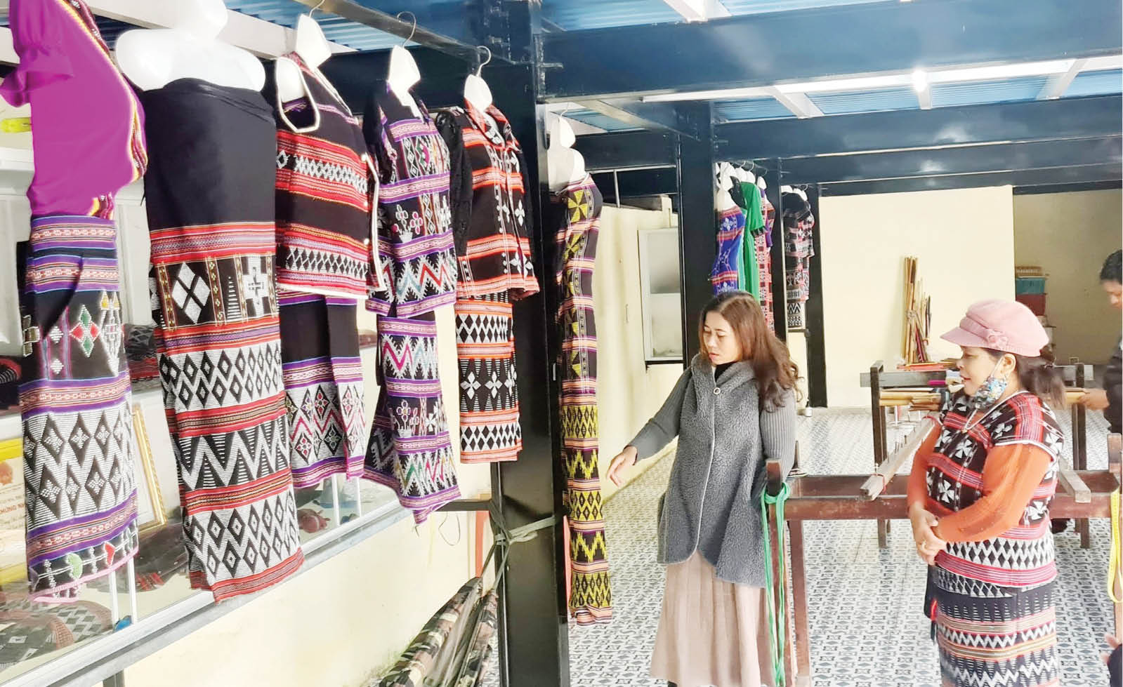 Phát huy tiềm năng du lịch ở A Lưới