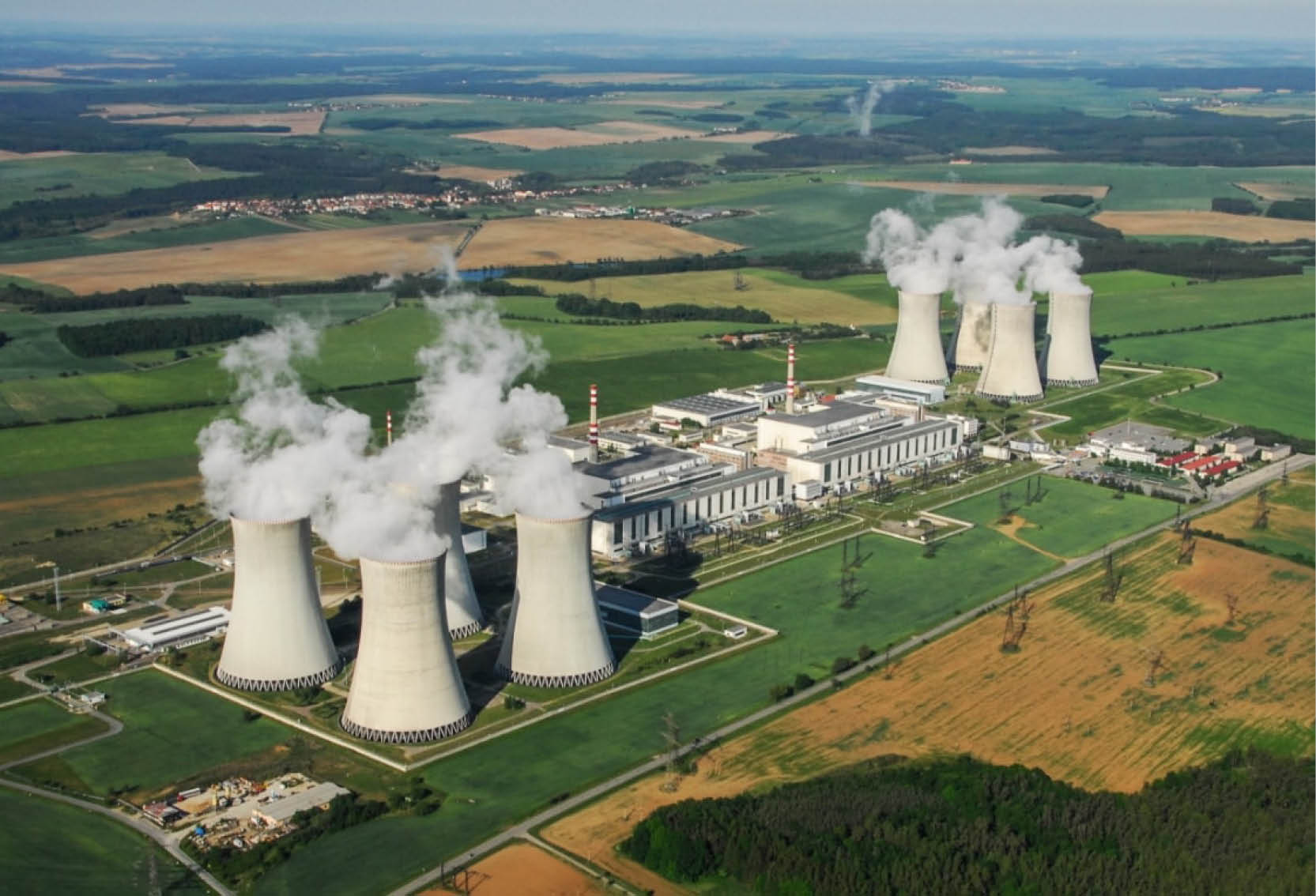 Đông Nam Á hướng đến năng lượng hạt nhân để thúc đẩy chuyển đổi năng lượng