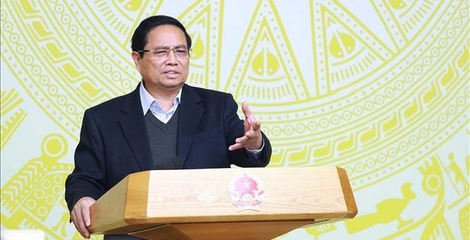 Thủ tướng Khẩn trương hơn nữa trong triển khai xây dựng nhà máy điện hạt nhân