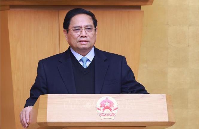 Thủ tướng Quyết liệt triển khai đồng bộ, hiệu quả các nhiệm vụ, giải pháp đề ra