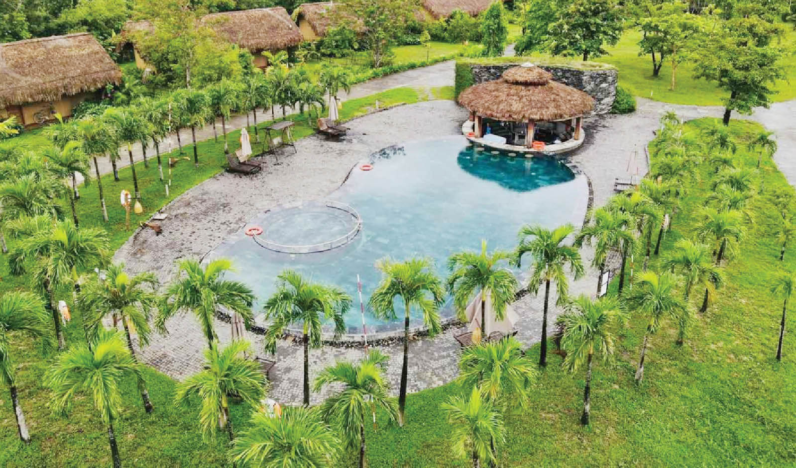 Khai thác lợi thế du lịch nghỉ dưỡng