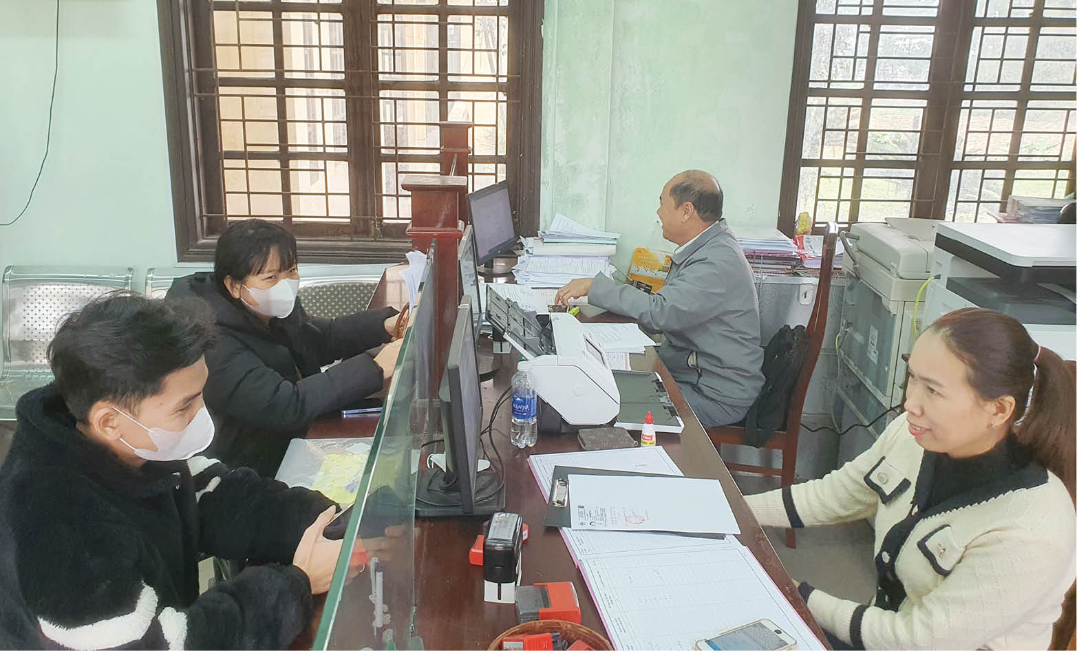 Nguồn lực cho nhiệm vụ mới