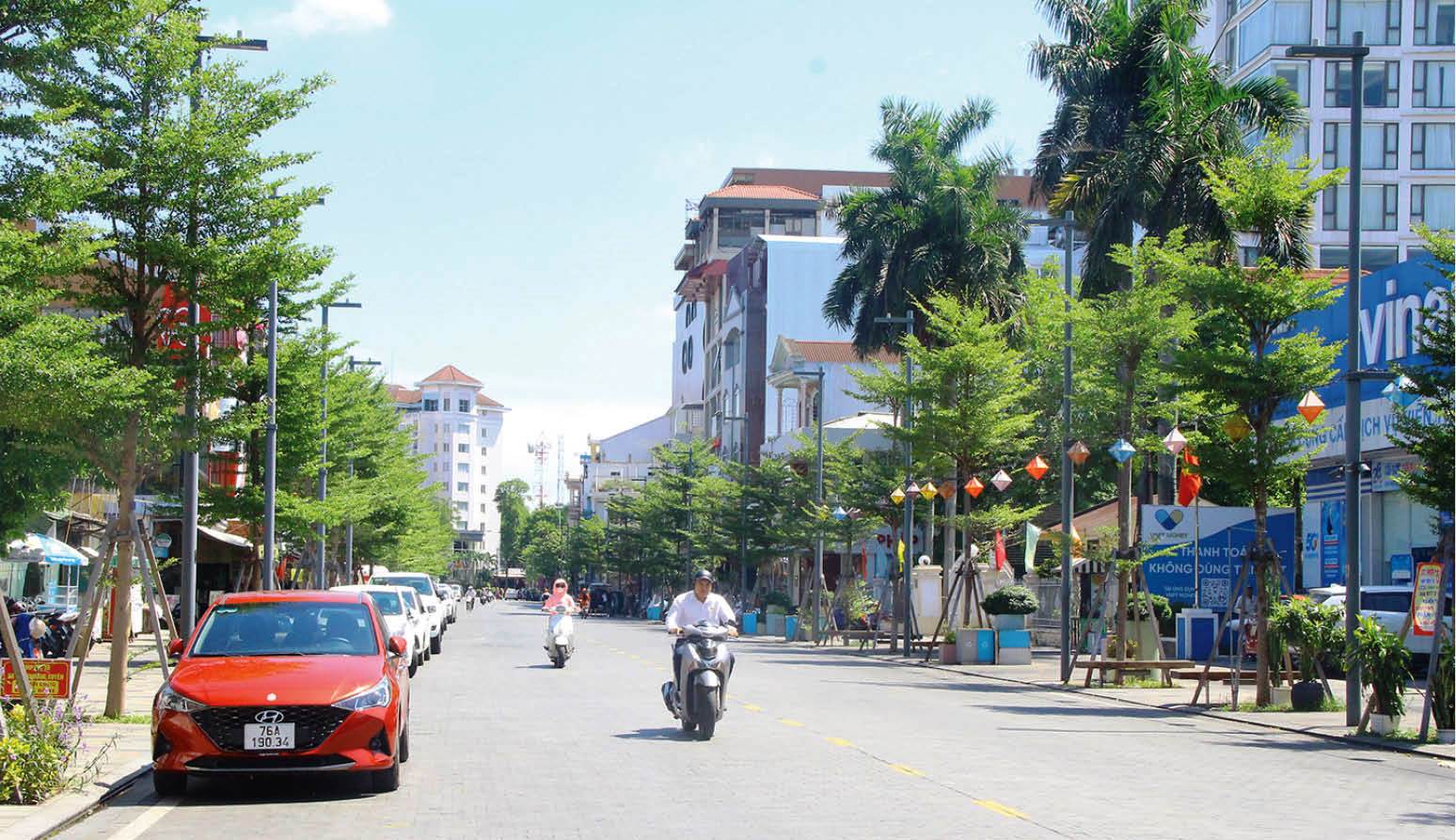 Kết nối đô thị, tạo không gian, động lực phát triển