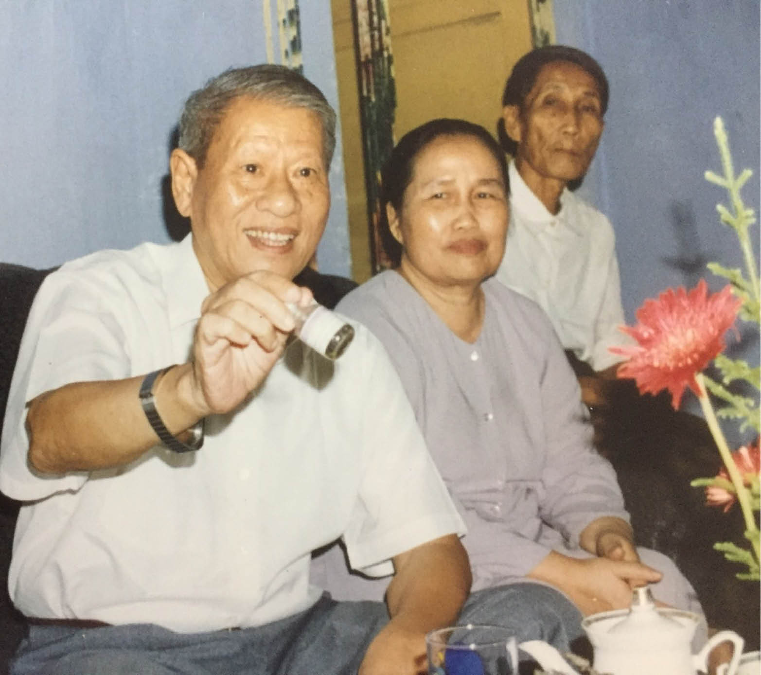 Một Bí thư Tỉnh ủy mẫu mực