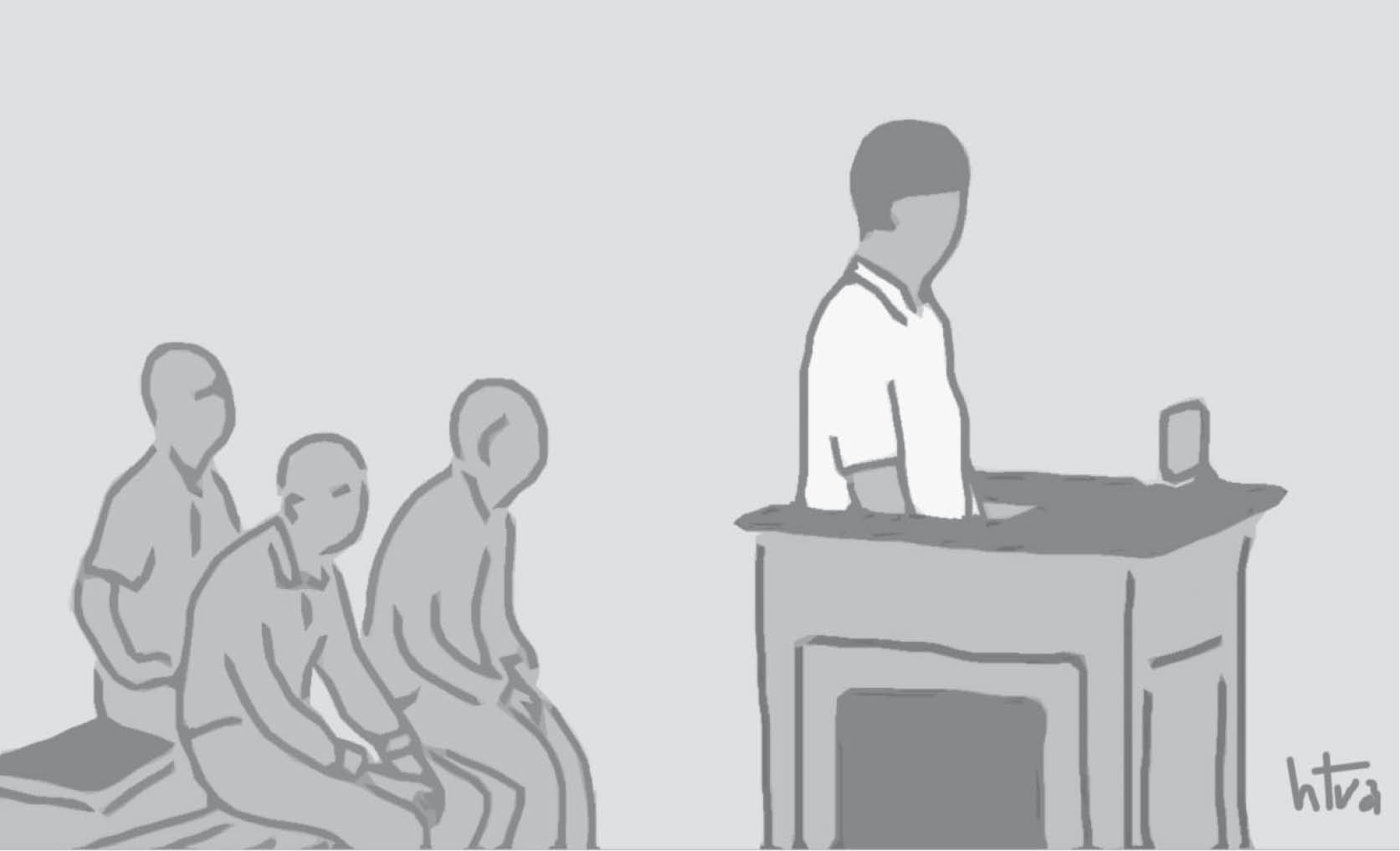 Đừng liều lĩnh, bất chấp pháp luật