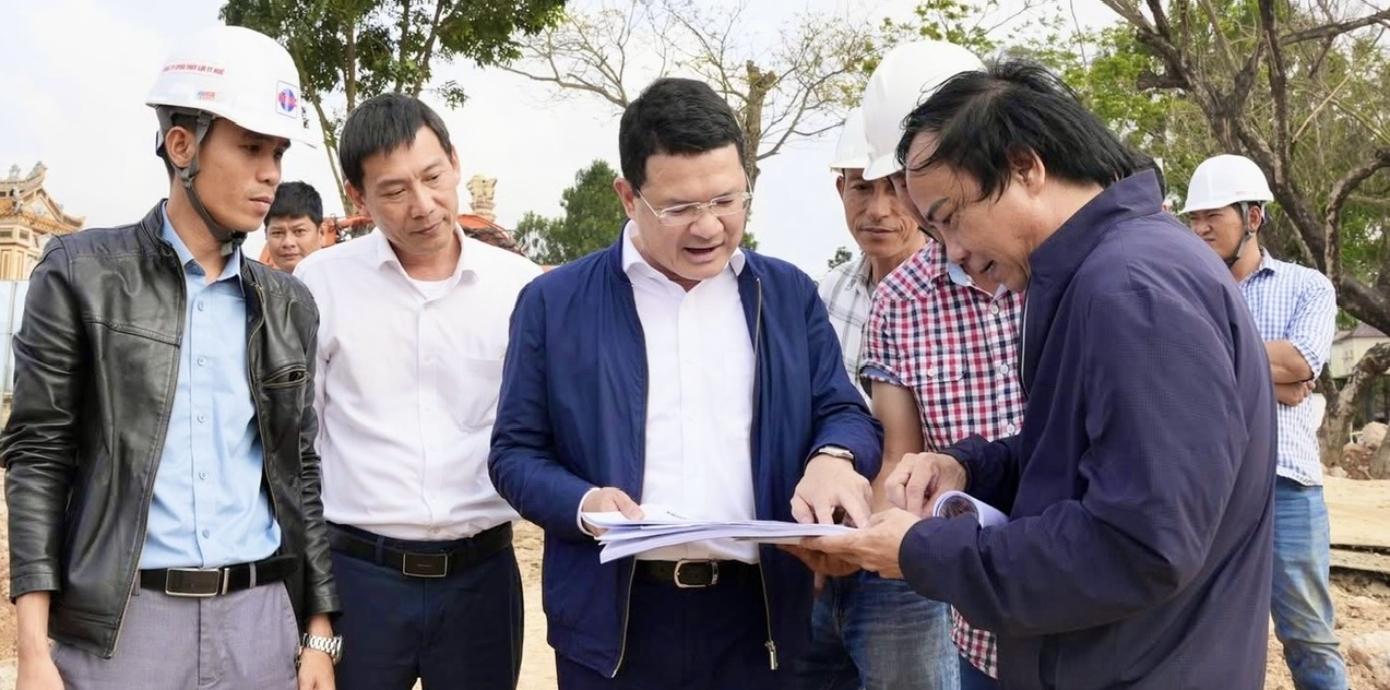 Tăng tốc ngay từ đầu năm để hoàn thành mục tiêu tăng trưởng