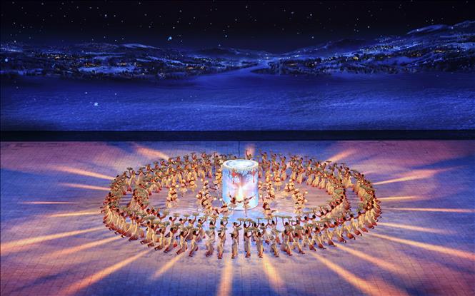 Khai mạc Á vận hội mùa Đông 2025 tại thành phố băng của Trung Quốc