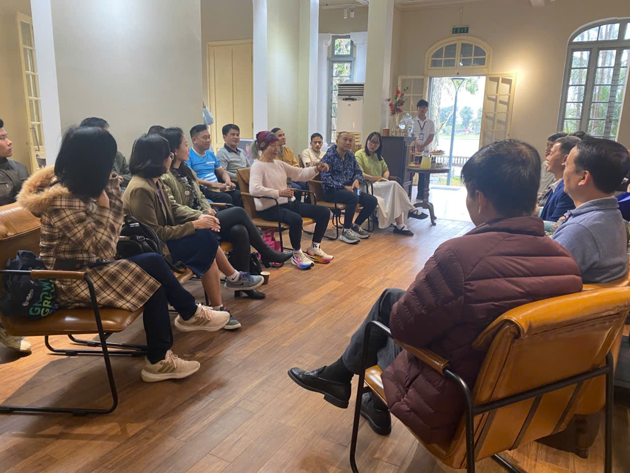 Chạy bộ, vì một Huế năng lượng hơn