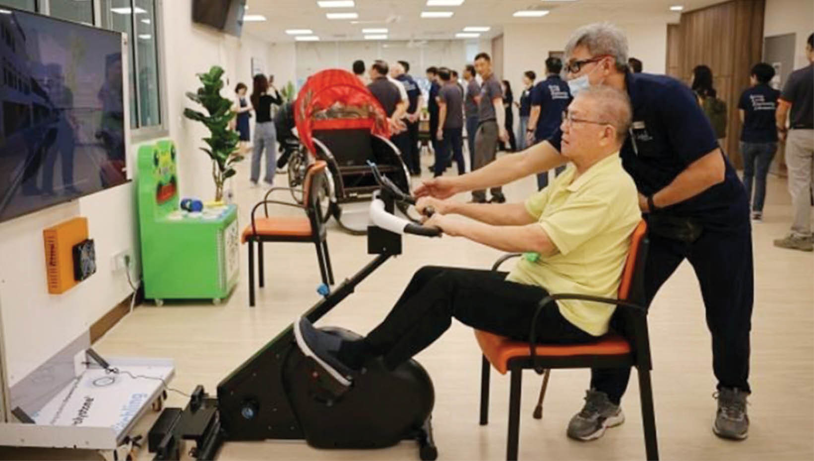 Gia tăng nhanh chóng dân số người cao tuổi ở ASEAN