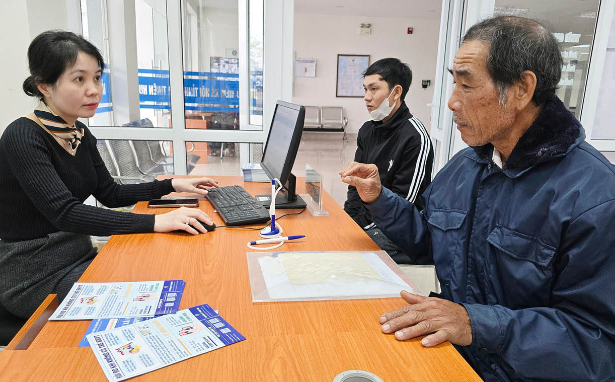 Nối hạn bảo hiểm để hưởng lương hưu