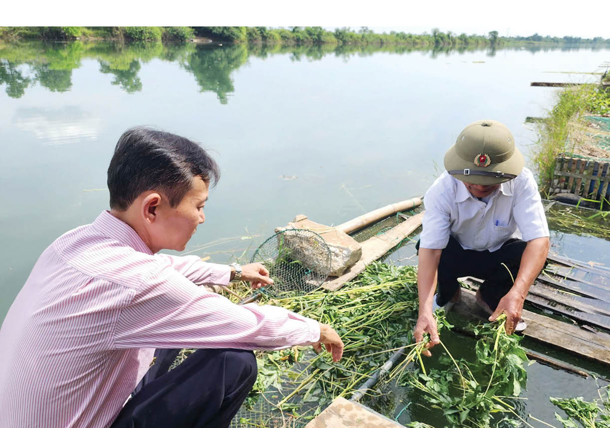 Tín dụng chính sách hiệu quả ở Hương Trà