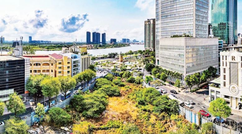 Khơi thông nguồn lực đất đai