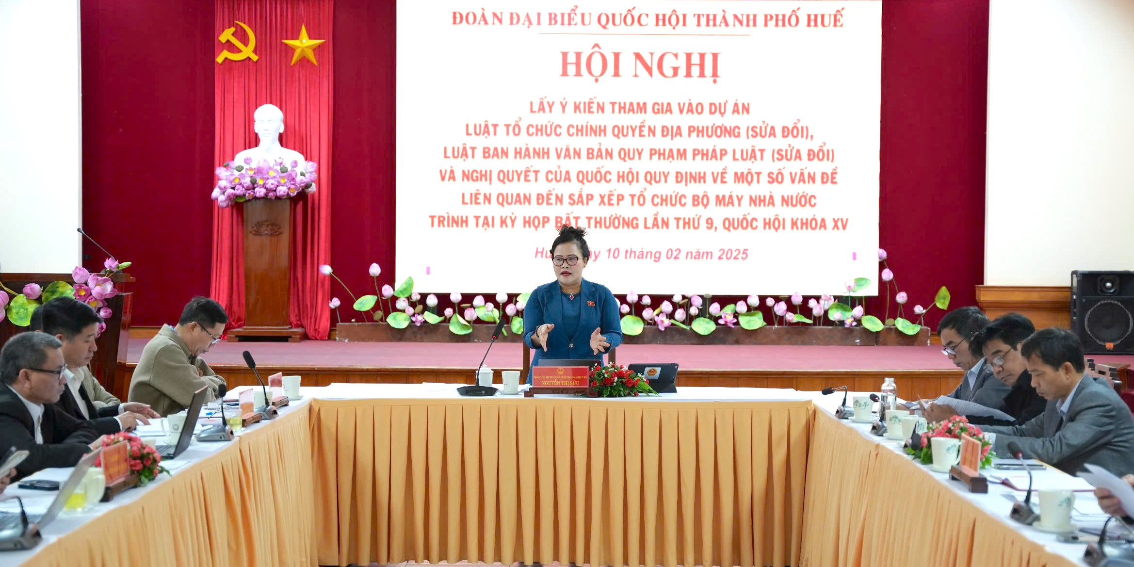 Làm rõ một số nội dung, bổ sung hoàn thiện các dự thảo luật