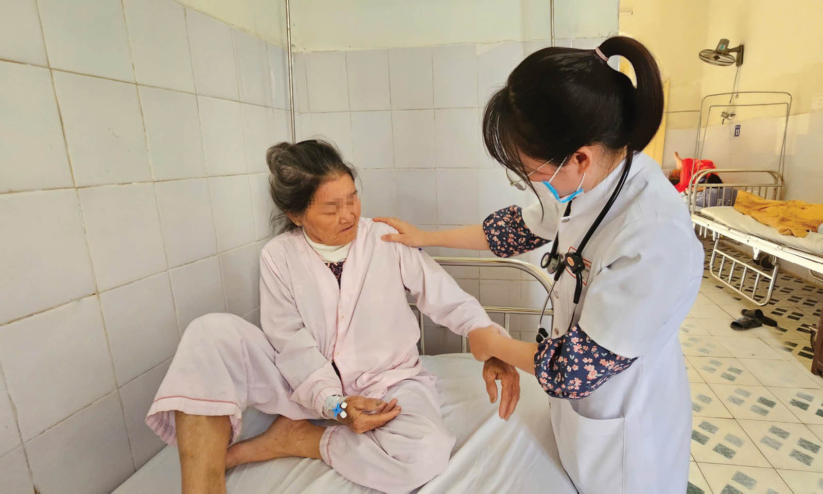 Chưa phát hiện ca bệnh biến chứng do cúm