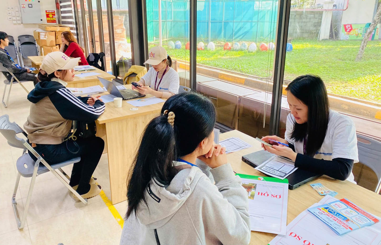 Doanh nghiệp gấp rút tuyển dụng lao động sau Tết