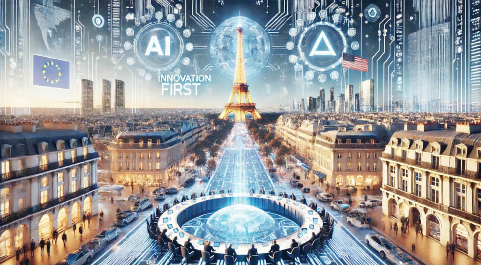 Những điều cần biết về Hội nghị thượng đỉnh hành động về AI