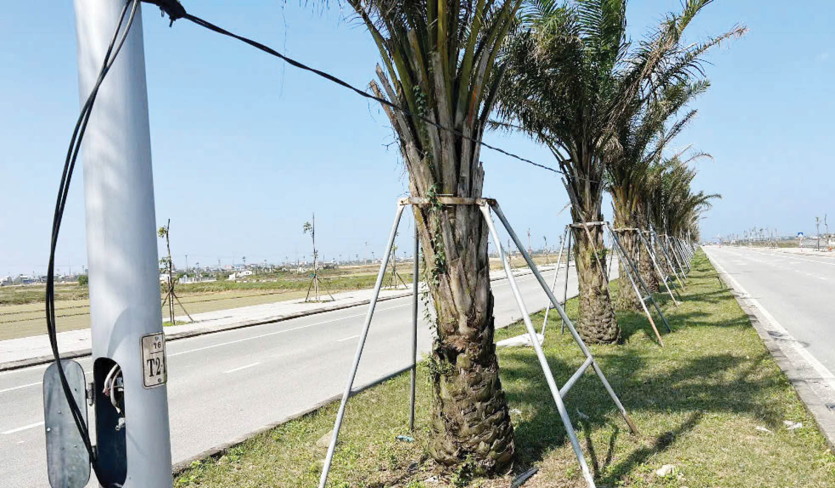 Báo động mất cắp ở các công trình xây dựng