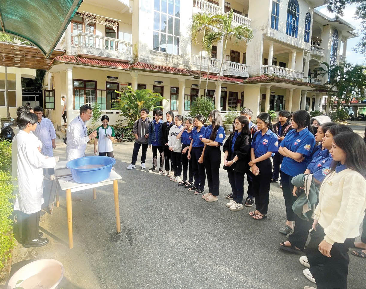 Học hỏi từ seminar