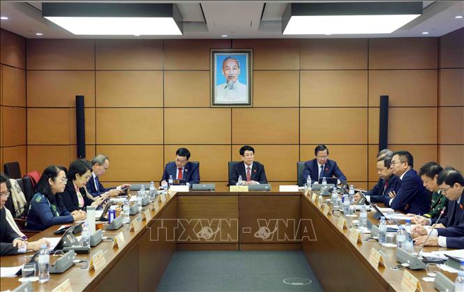 Cơ quan trình dự án luật phải chịu trách nhiệm đến cùng