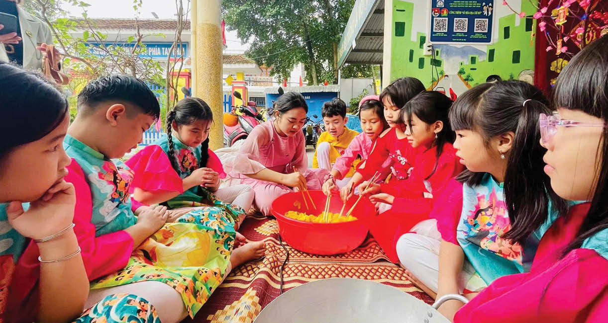 Học bằng trải nghiệm