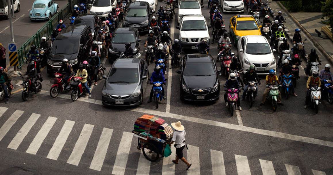 Hội nghị Bộ trưởng toàn cầu về An toàn đường bộ Hướng tới mục tiêu giảm 50 số ca tử vong đường bộ