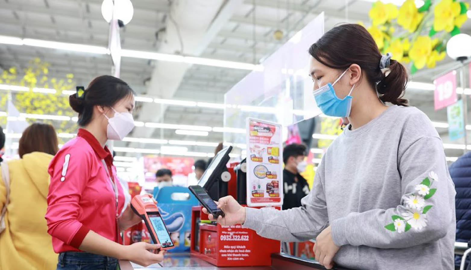 Người tiêu dùng ASEAN ngày càng phát triển