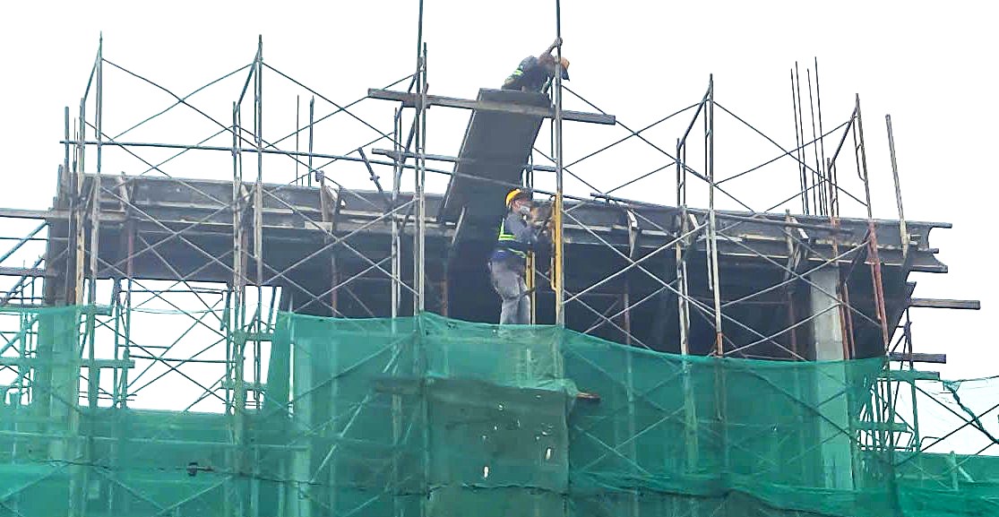 Đủ điều kiện bán nhà ở trong tương lai tại Khu phức hợp Thủy Vân