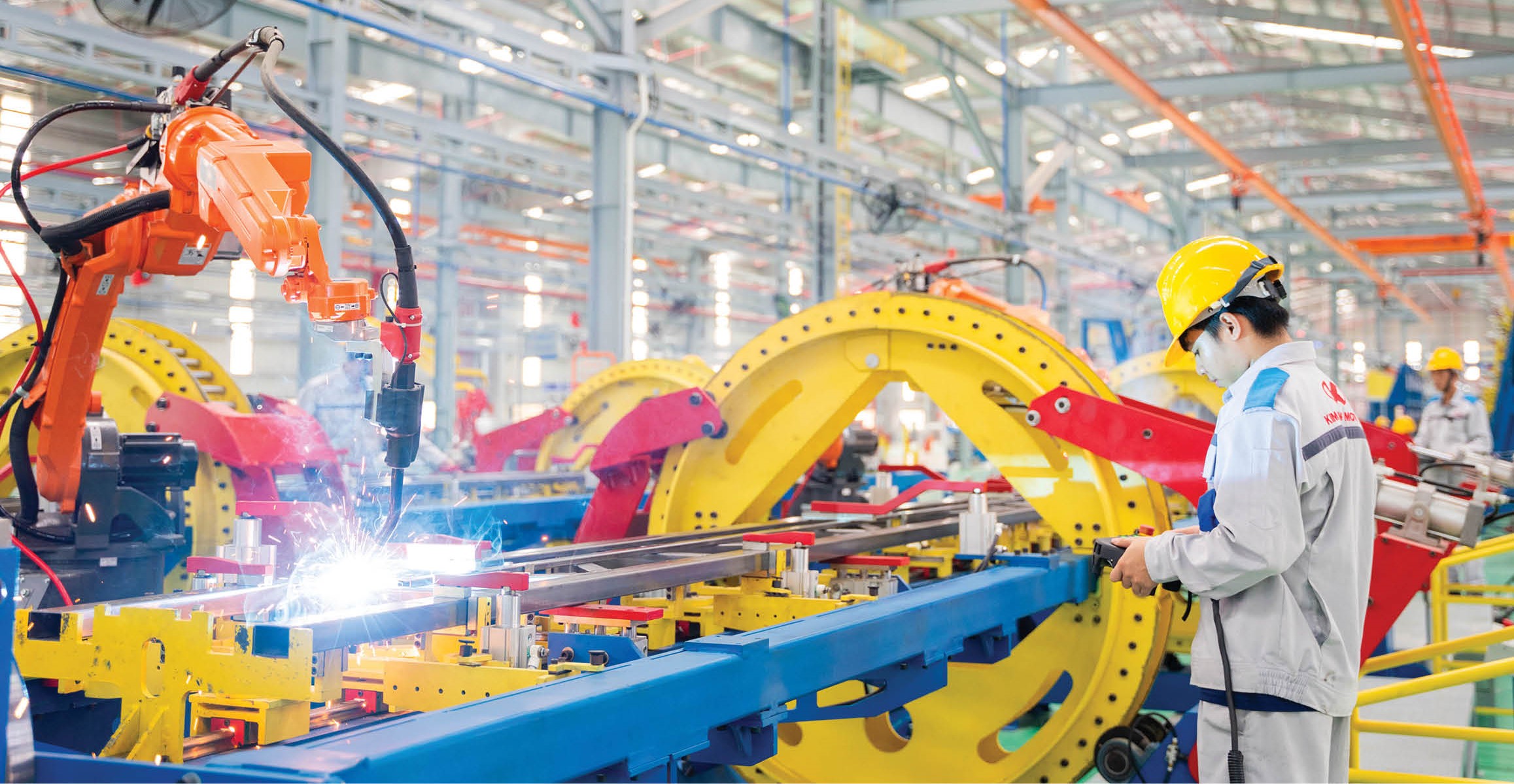 Tạo đà cho hoạt động xuất khẩu