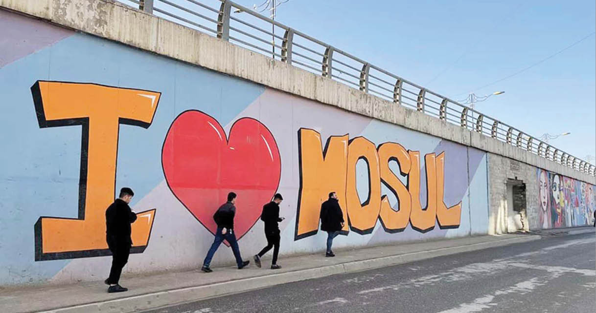 Sự hồi sinh của di sản Mosul Câu chuyện về hy vọng và sự phục hồi