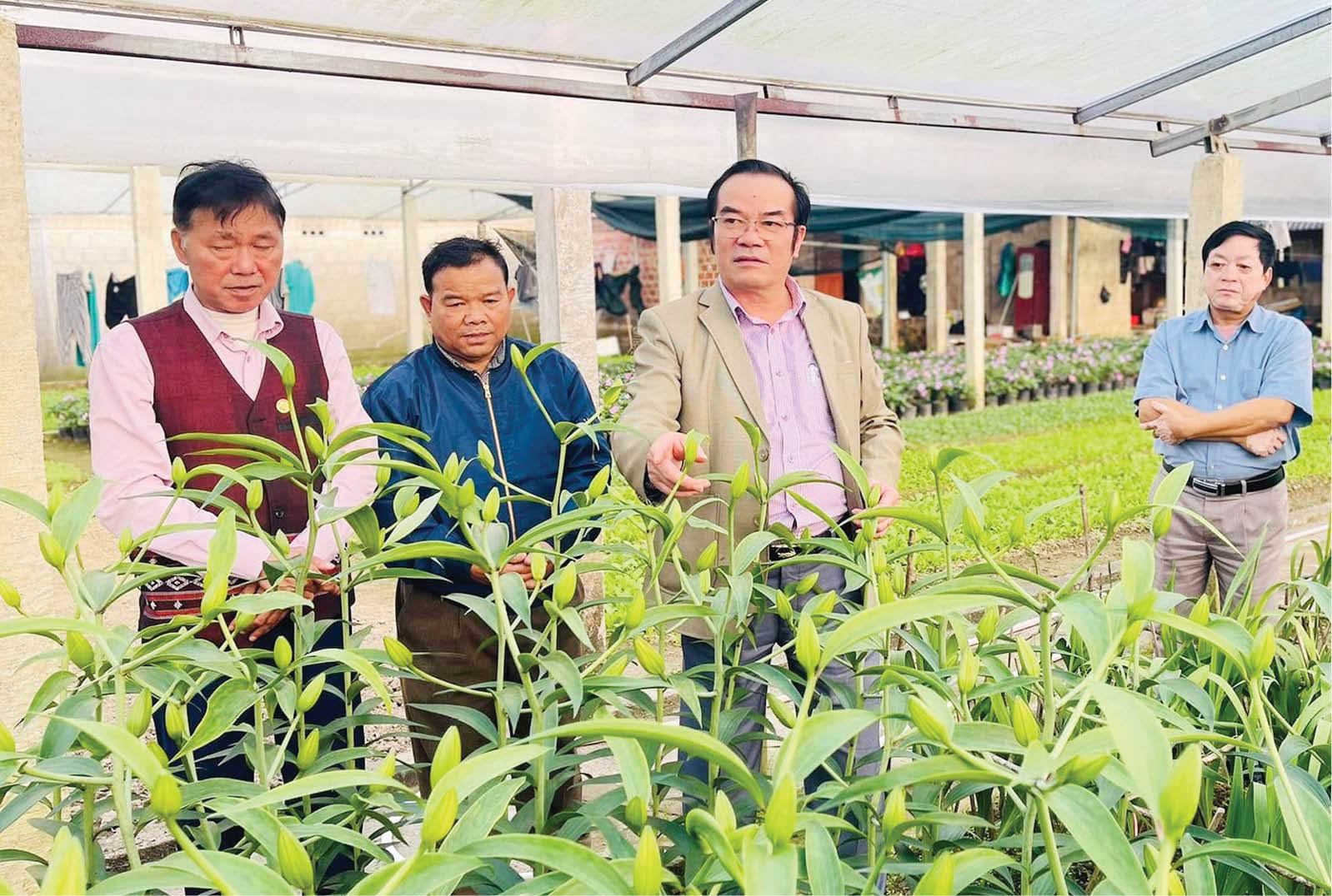 Tinh thần làm việc quyết tâm và chịu trách nhiệm hơn